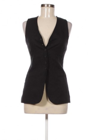 Vestă de femei H&M, Mărime S, Culoare Negru, Preț 69,99 Lei