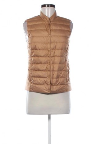 Дамски елек H&M, Размер XS, Цвят Бежов, Цена 25,00 €