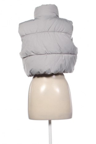 Damenweste H&M Divided, Größe S, Farbe Grau, Preis € 13,99