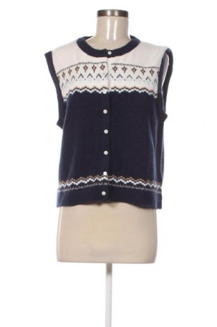 Γυναικείο γιλέκο H&M Divided, Μέγεθος L, Χρώμα Πολύχρωμο, Τιμή 11,99 €