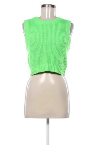 Damska kamizelka H&M Divided, Rozmiar S, Kolor Zielony, Cena 48,99 zł