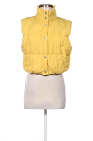 Dámská vesta  H&M Divided, Velikost M, Barva Žlutá, Cena  309,00 Kč