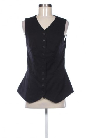 Дамски елек H&M Divided, Размер L, Цвят Черен, Цена 20,00 €