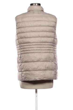 Γυναικείο γιλέκο Helena Vera, Μέγεθος M, Χρώμα  Μπέζ, Τιμή 16,99 €