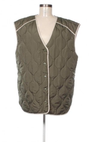 Γυναικείο γιλέκο Hema, Μέγεθος XL, Χρώμα Πράσινο, Τιμή 29,99 €