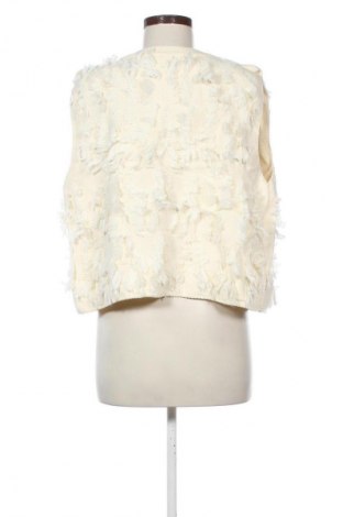Vestă de femei INFFTRU, Mărime S, Culoare Ecru, Preț 196,99 Lei