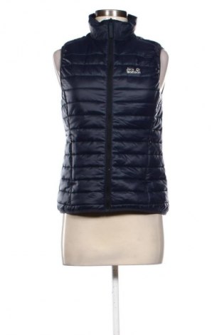 Női mellény Jack Wolfskin, Méret XS, Szín Kék, Ár 14 619 Ft