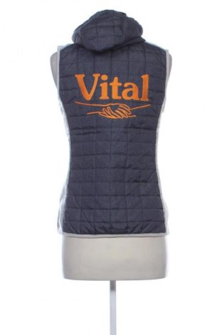 Γυναικείο γιλέκο James & Nicholson, Μέγεθος S, Χρώμα Πολύχρωμο, Τιμή 12,99 €