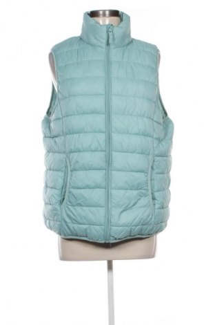 Γυναικείο γιλέκο Janina, Μέγεθος XL, Χρώμα Πράσινο, Τιμή 15,99 €