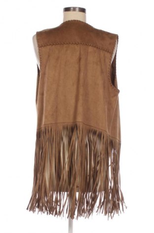 Dámská vesta  Kocca, Velikost L, Barva Hnědá, Cena  609,00 Kč