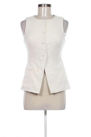 Damska kamizelka Kookai, Rozmiar S, Kolor ecru, Cena 201,99 zł