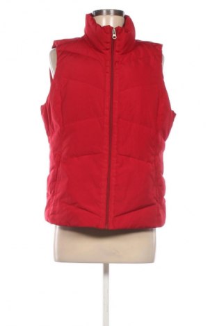 Γυναικείο γιλέκο Lands' End, Μέγεθος M, Χρώμα Κόκκινο, Τιμή 11,99 €