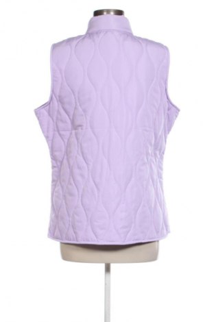 Damska kamizelka Laura Torelli, Rozmiar M, Kolor Fioletowy, Cena 129,99 zł