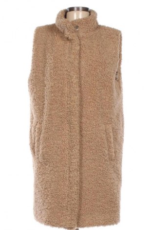 Γυναικείο γιλέκο Laura Torelli, Μέγεθος M, Χρώμα  Μπέζ, Τιμή 7,99 €