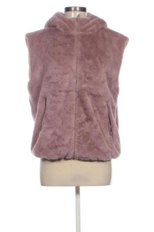 Női mellény Laura Torelli, Méret M, Szín Hamurózsaszín, Ár 10 049 Ft