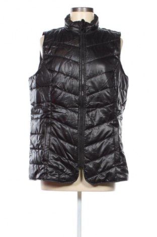 Γυναικείο γιλέκο Laura Torelli, Μέγεθος M, Χρώμα Μαύρο, Τιμή 9,99 €