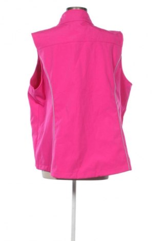 Vestă de femei Laura Torelli, Mărime XL, Culoare Roz, Preț 123,99 Lei