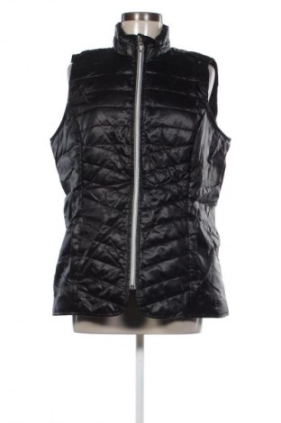 Γυναικείο γιλέκο Laura Torelli, Μέγεθος M, Χρώμα Μαύρο, Τιμή 9,99 €