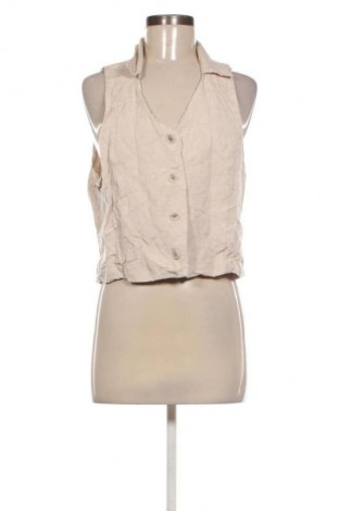 Dámská vesta  Lily Loves, Velikost XL, Barva Béžová, Cena  299,00 Kč