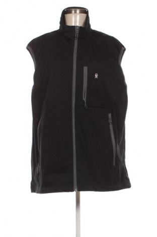 Дамски елек Little Donkey Andy, Размер XXL, Цвят Черен, Цена 10,73 €