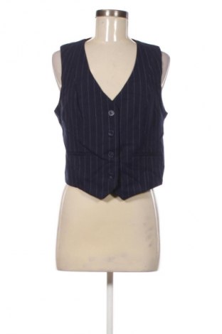 Γυναικείο γιλέκο Maison d' Amelie, Μέγεθος S, Χρώμα Μπλέ, Τιμή 15,99 €