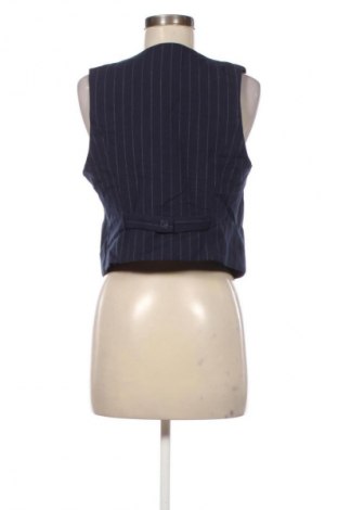 Γυναικείο γιλέκο Maison d' Amelie, Μέγεθος S, Χρώμα Μπλέ, Τιμή 15,99 €