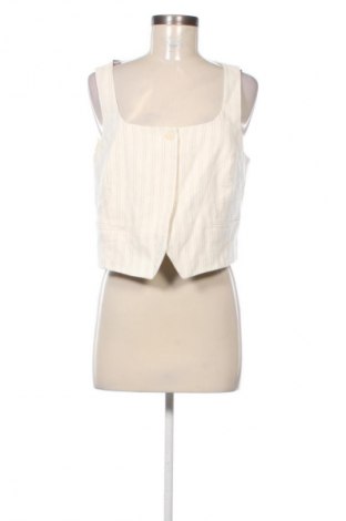 Damenweste Mango, Größe L, Farbe Beige, Preis € 18,99