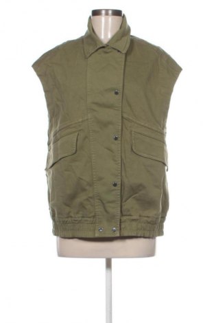 Dámská vesta  Mango, Velikost S, Barva Zelená, Cena  299,00 Kč