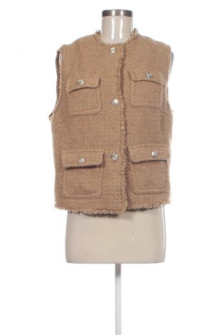 Dámská vesta  Mango, Velikost XL, Barva Hnědá, Cena  391,00 Kč