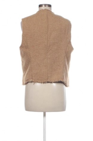 Dámská vesta  Mango, Velikost XL, Barva Hnědá, Cena  391,00 Kč
