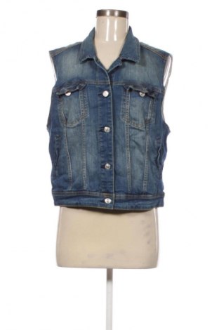 Damska kamizelka Mango, Rozmiar XL, Kolor Niebieski, Cena 72,99 zł