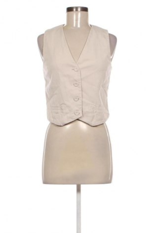 Γυναικείο γιλέκο Mango, Μέγεθος S, Χρώμα  Μπέζ, Τιμή 13,79 €