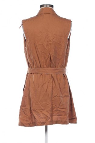 Дамски елек Marks & Spencer, Размер S, Цвят Кафяв, Цена 19,37 €