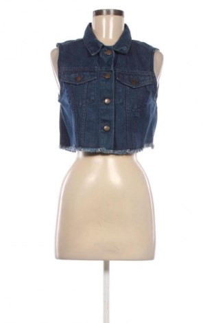 Dámská vesta  Monki, Velikost M, Barva Modrá, Cena  368,00 Kč