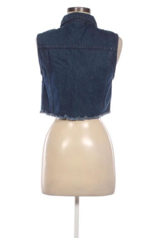 Dámská vesta  Monki, Velikost M, Barva Modrá, Cena  368,00 Kč