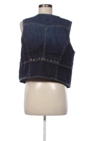 Γυναικείο γιλέκο My Style, Μέγεθος XXL, Χρώμα Μπλέ, Τιμή 12,99 €