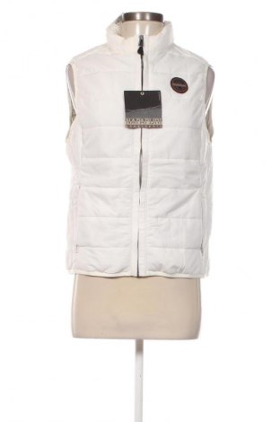 Női mellény Napapijri, Méret M, Szín Fehér, Ár 74 899 Ft