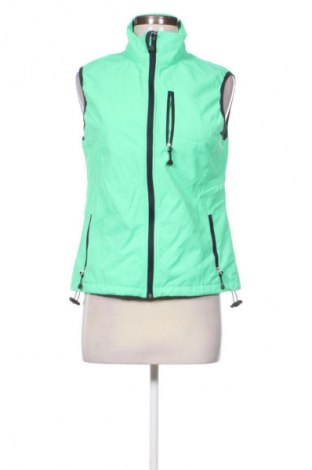 Dámská vesta  Navigazione, Velikost S, Barva Zelená, Cena  349,00 Kč