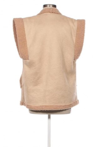 Vestă de femei New Sensation, Mărime L, Culoare Bej, Preț 151,99 Lei