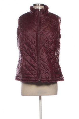 Γυναικείο γιλέκο Nicole Miller, Μέγεθος L, Χρώμα Κόκκινο, Τιμή 25,99 €