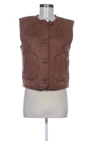 Dámská vesta  ONLY, Velikost XS, Barva Hnědá, Cena  759,00 Kč