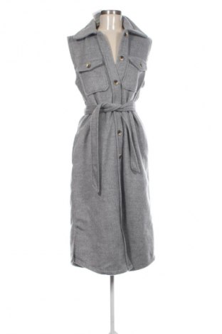 Dámská vesta  Object, Velikost XS, Barva Šedá, Cena  2 129,00 Kč