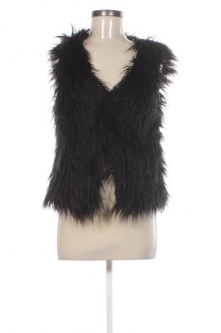 Γυναικείο γιλέκο Object, Μέγεθος M, Χρώμα Μαύρο, Τιμή 16,99 €