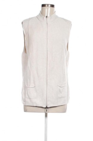 Дамски елек Olsen, Размер XL, Цвят Екрю, Цена 11,24 €