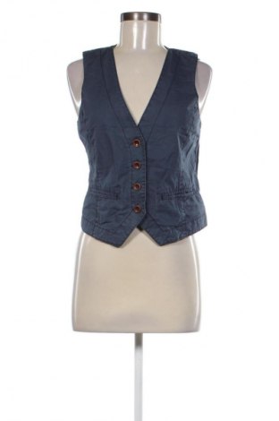 Γυναικείο γιλέκο Opus, Μέγεθος M, Χρώμα Μπλέ, Τιμή 17,99 €
