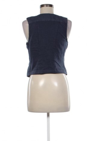 Γυναικείο γιλέκο Opus, Μέγεθος M, Χρώμα Μπλέ, Τιμή 17,99 €