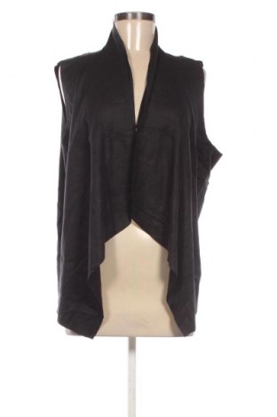 Γυναικείο γιλέκο Page One, Μέγεθος XL, Χρώμα Μαύρο, Τιμή 23,99 €