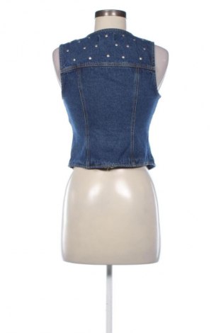 Дамски елек Pimkie, Размер S, Цвят Син, Цена 19,95 €