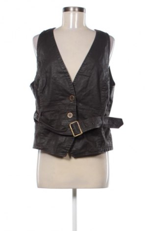 Γυναικείο γιλέκο Promiss, Μέγεθος XXL, Χρώμα Καφέ, Τιμή 37,99 €