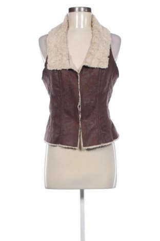 Vestă de femei Promod, Mărime S, Culoare Maro, Preț 53,99 Lei